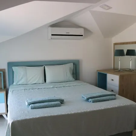 Вилла Usan 4 Bedroom Private In Hisaronu