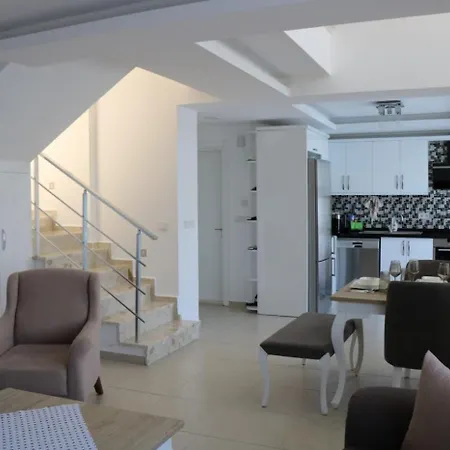 Вилла Usan 4 Bedroom Private In Hisaronu