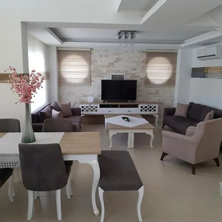 Вилла Usan 4 Bedroom Private In Hisaronu *