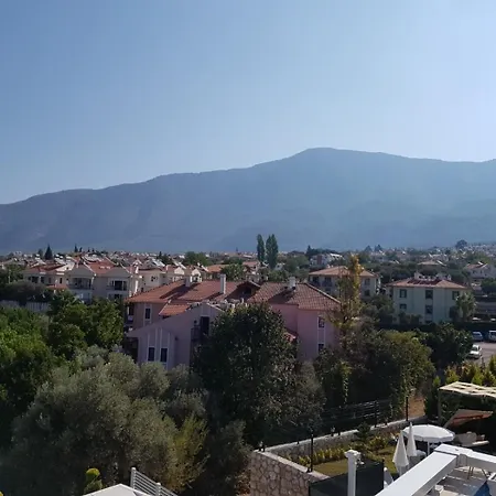 Usan 4 Bedroom Private In Hisaronu Вилла Фетхие