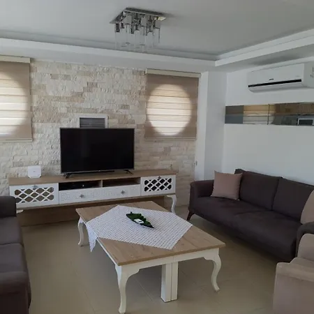Вилла Usan 4 Bedroom Private In Hisaronu Фетхие