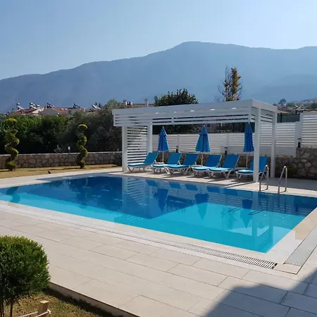 Usan 4 Bedroom Private In Hisaronu 빌라