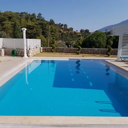 Вилла Usan 4 Bedroom Private In Hisaronu