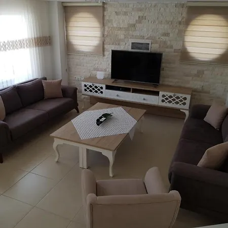 Вилла Usan 4 Bedroom Private In Hisaronu