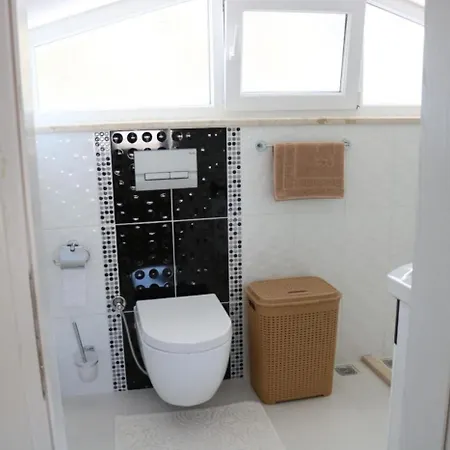 Вилла Usan 4 Bedroom Private In Hisaronu