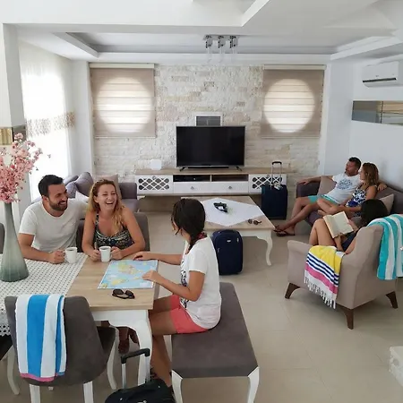 Usan 4 Bedroom Private In Hisaronu 페티예