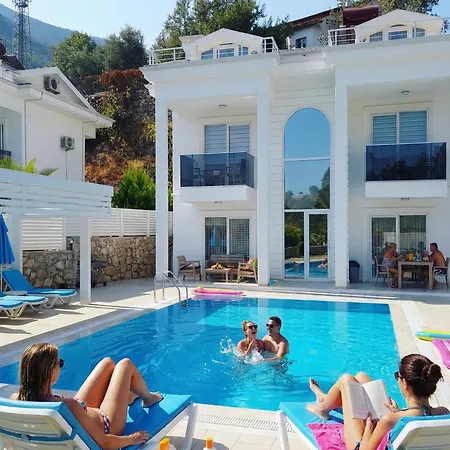 Вилла Usan 4 Bedroom Private In Hisaronu