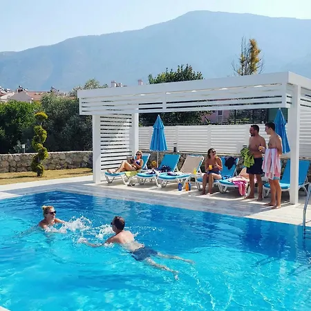 Вилла Usan 4 Bedroom Private In Hisaronu Фетхие