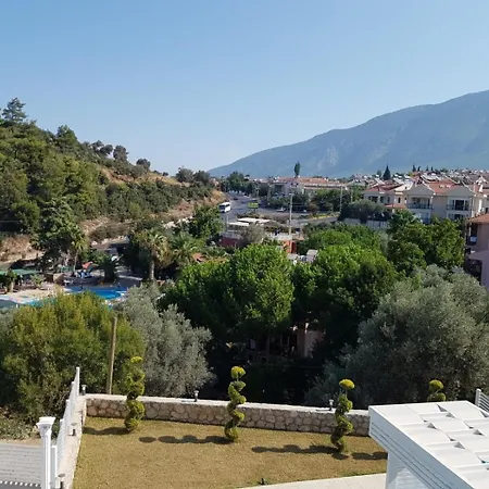 Usan 4 Bedroom Private In Hisaronu Villa
