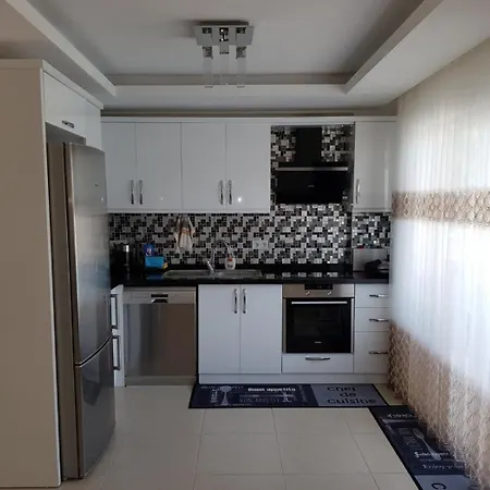 Usan 4 Bedroom Private In Hisaronu Villa *