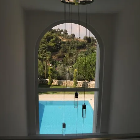 Villa Usan 4 Bedroom Private In Hisaronu Fethiye