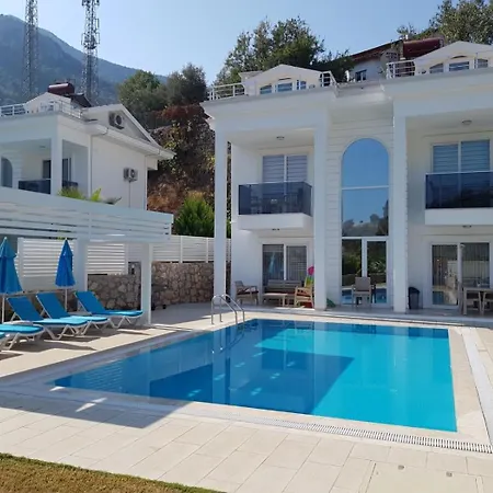 Vilă Usan 4 Bedroom Private In Hisaronu *