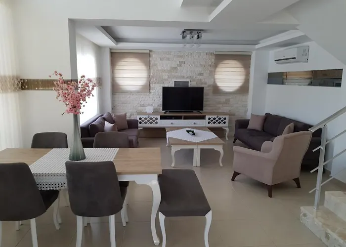 빌라 Usan 4 Bedroom Private In Hisaronu *