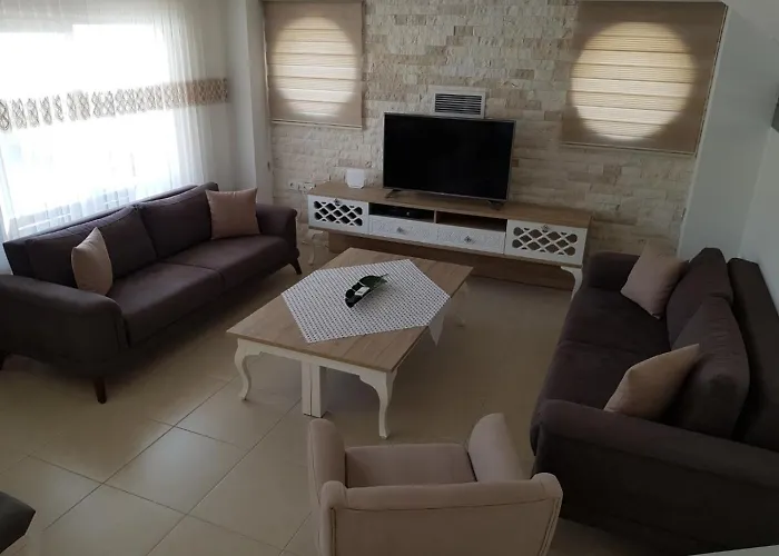 빌라 Usan 4 Bedroom Private In Hisaronu