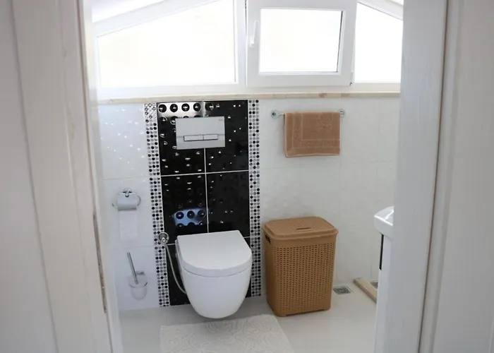 빌라 Usan 4 Bedroom Private In Hisaronu
